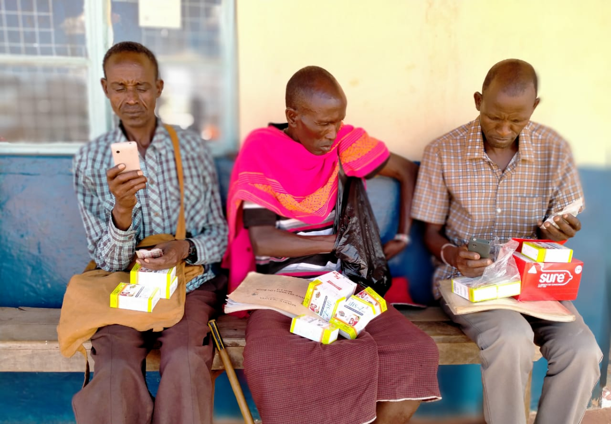cStock: Making lifesaving health commodities available at the last mile in Kenya
