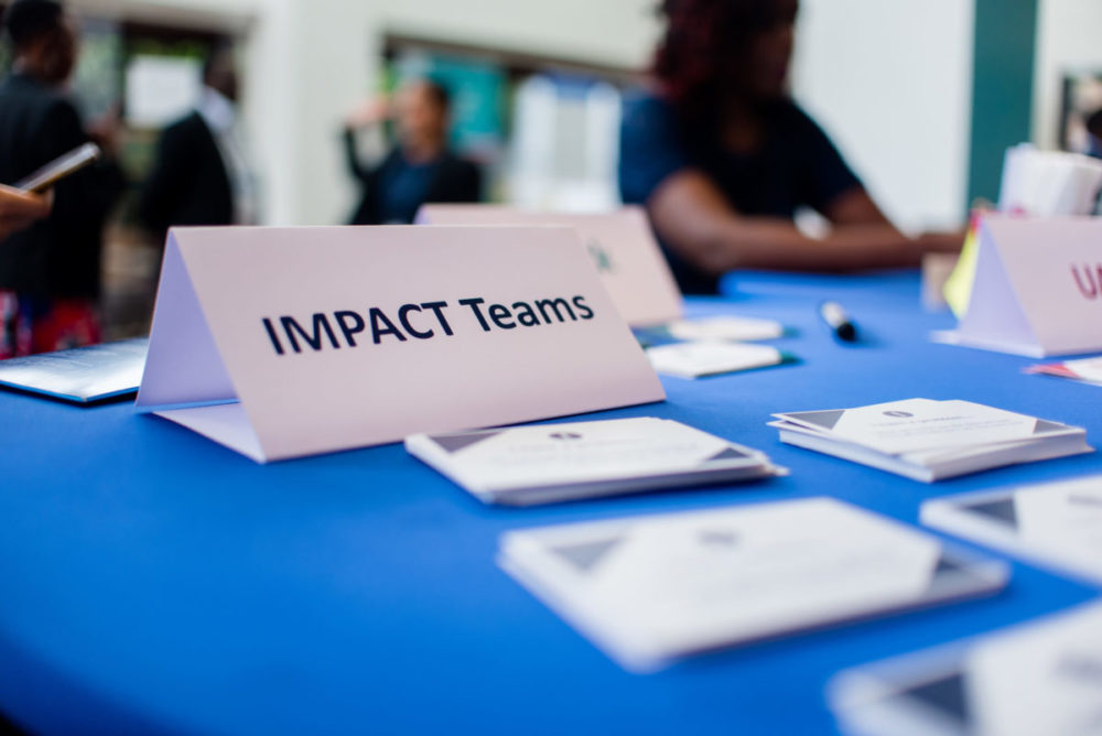 IMPACT teams: Placing People, Data & Processes at the Heart of Supply Chain Improvement