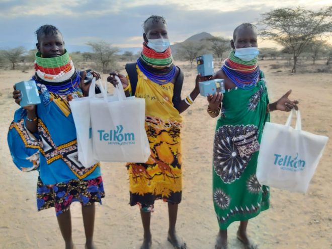 inSupply Health rolls out cStock-PaperEMR in Loima, Turkana County