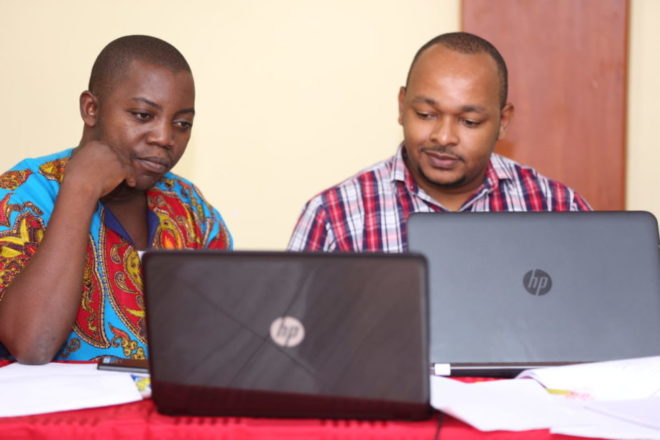 Making Data Useful: The VIMS Story in Tanzania