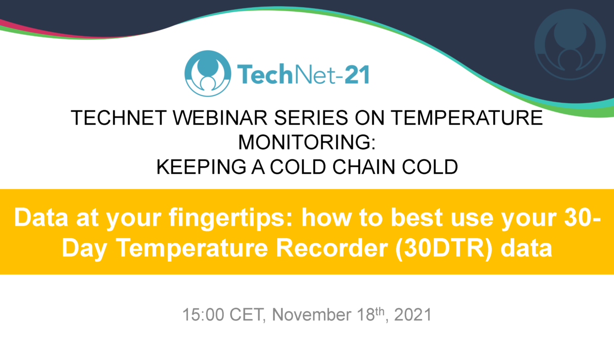 TechNet Keeping Cold Chain Cold