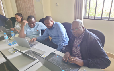 Using AI to Enhance Forecasting in Kenya & Tanzania Brief