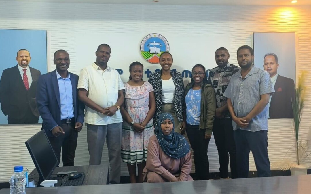 Ethiopia Landscaping Assessment Synthesis Report