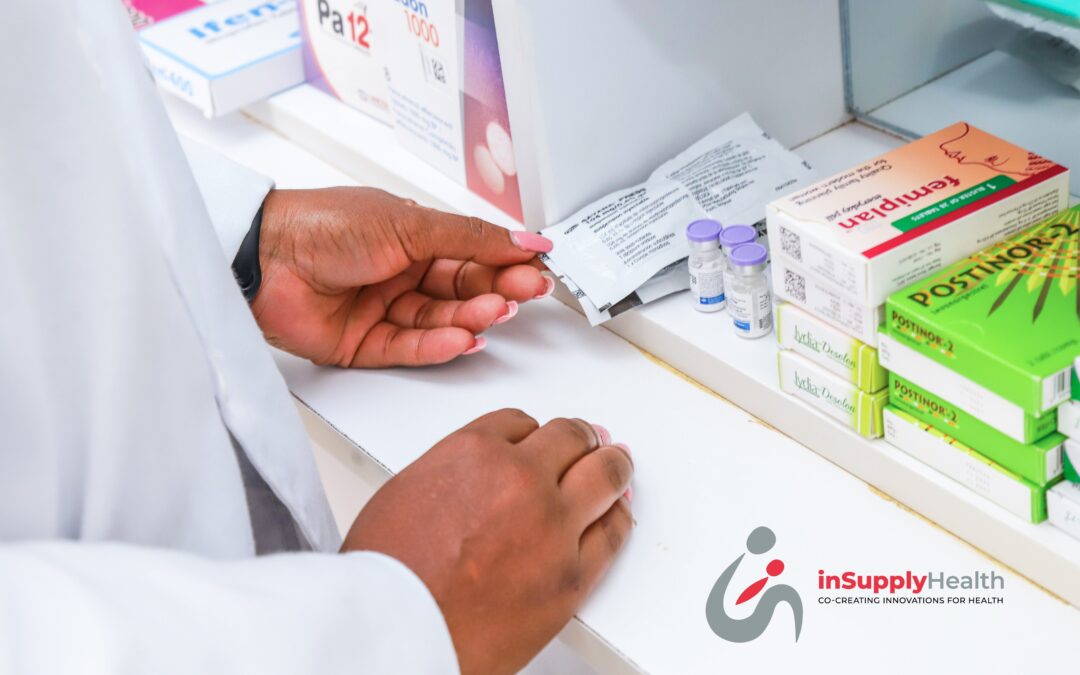 Family Planning in Pharmacy Demand Generation Roadmap