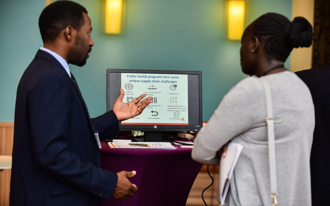 Multigenerational Learning: Adapting to a Diverse Health Supply Chain Workforce