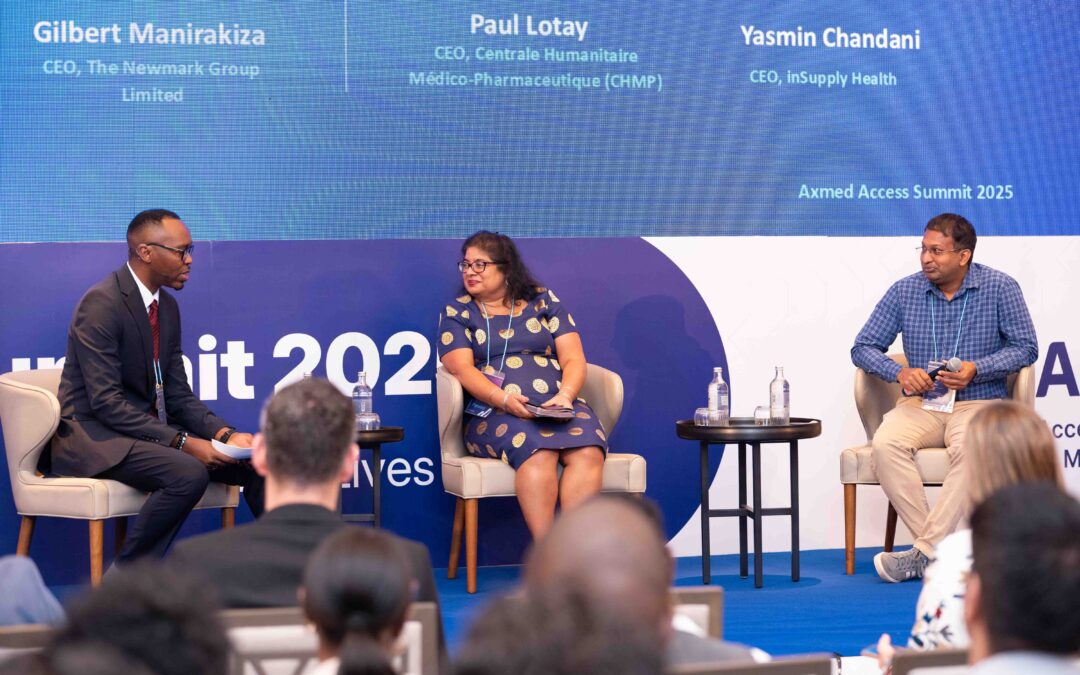 Unlocking Access, Transforming Lives: The Urgent Call to Strengthen Africa’s Health Supply Chains