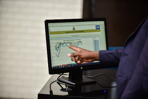 Data Demand and Use Brief – Ethiopia Landscaping Assessment: Synthesis Report