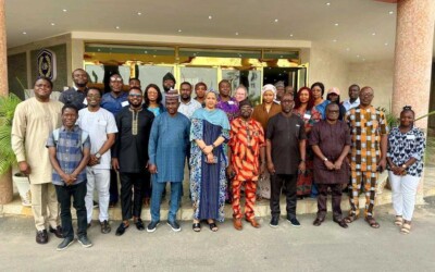 Nigeria Family Planning Supply Chain Assessment Report