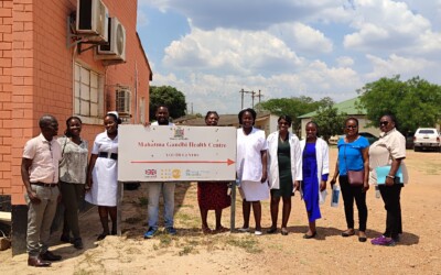 Zambia Family Planning Supply Chain Assessment Report