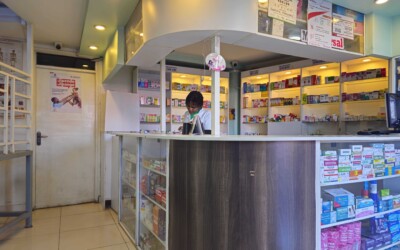 Pharmacy User Guide for WhatsApp 2025