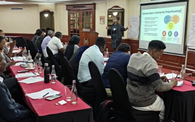 Closing the Resource Gap: How the SRMT Is Revolutionizing Health Commodity Allocation and Prioritization in Kenyan Counties
