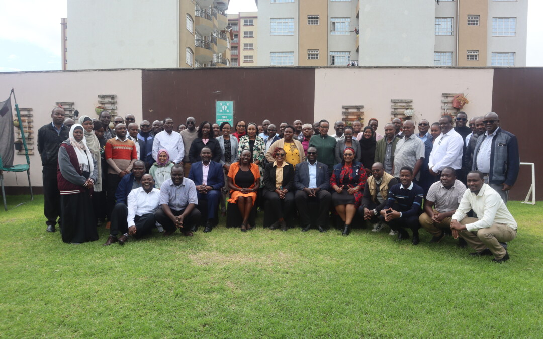 Building Resilient NTD Supply Chains for Sustainable Health Impact