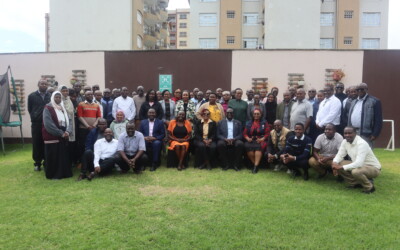 Building Resilient NTD Supply Chains for Sustainable Health Impact
