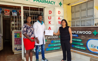 Case Studies: Strengthening pharmacy provision of contraceptives in Kenya