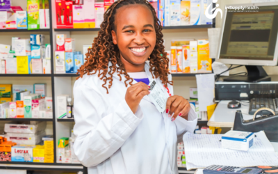 Evidence in Action:  Lessons  from Strengthening Family Planning Provision Through Pharmacies in Kenya