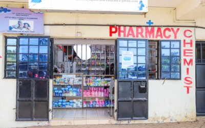 Journey Mapping DMPA-SC for Self- injection in Community pharmacies