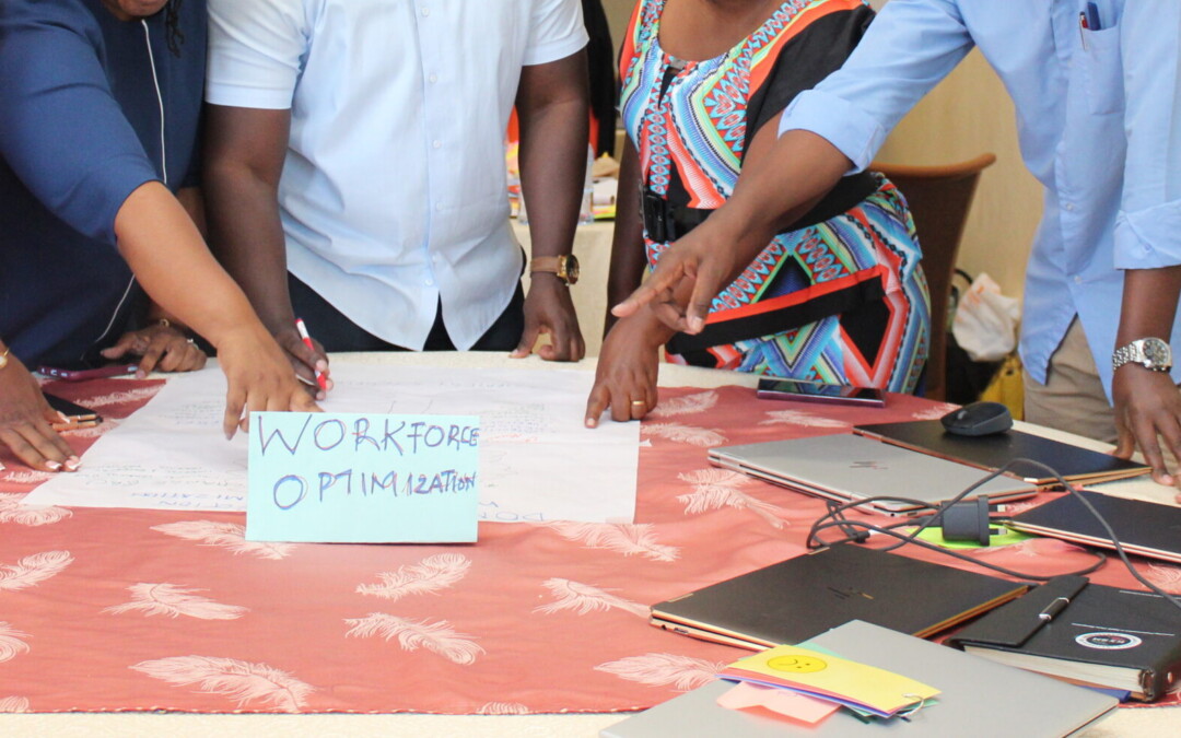 Beyond the Classroom: Building Sustainable Supply Chain Learning Models in Africa