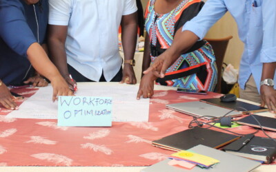 Beyond the Classroom: Building Sustainable Supply Chain Learning Models in Africa