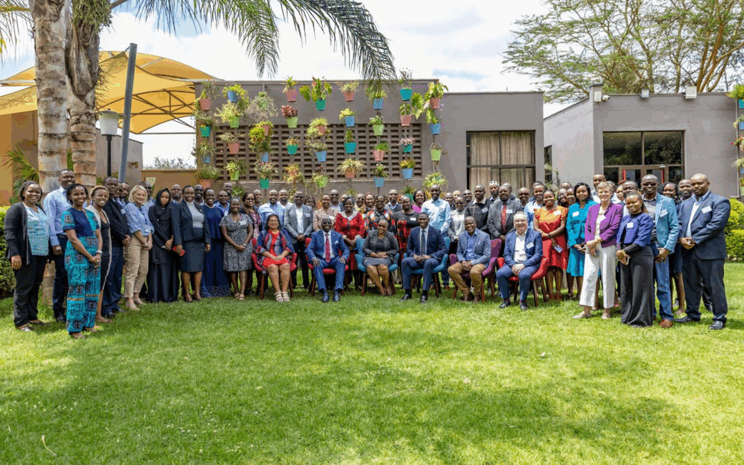 From Dialogue to Action: Advancing Kenya’s Health Supply Chain Sustainability