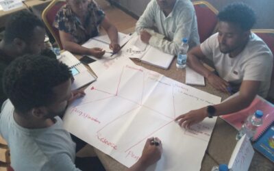 From Project to Policy: Turning Small-Scale Pilot to National Practice