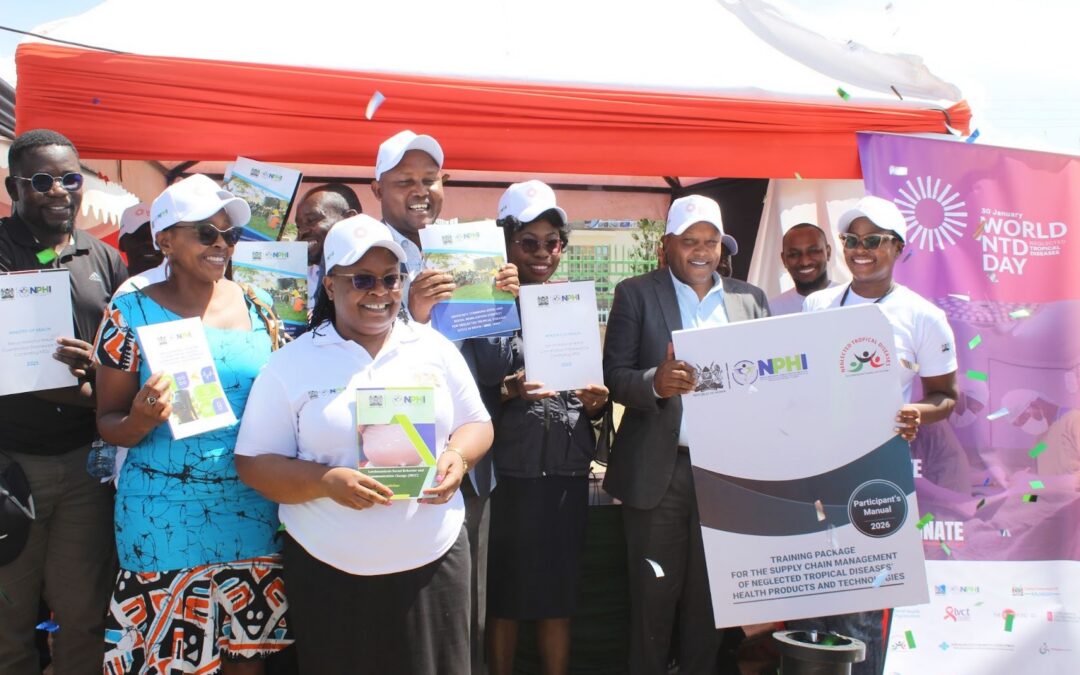 Where the Last Mile Begins: Marking World NTD Day 2026 in Kajiado County