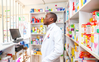 Social Media for Pharmacies: Right Message, Right Platform, Right Patient