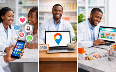 Social Media Playbook for Community Pharmacies