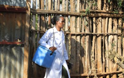 Closing the Loop: Reimagining the Last Mile in Ethiopia’s Health Supply Chain