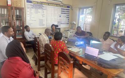 IMPACTT Approach: Building People-Centered, Data-Driven, High-Performing Supply Chains