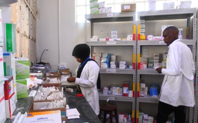 Case Study: Improving Health Service Delivery and Outcomes through a Dedicated Supply Chain Workforce at Dodoma Regional Referral Hospital (2021–2025)