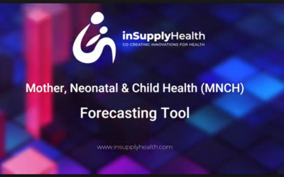 From Forecast to Funding: Strengthening National MNCH Planning with Digital Tools