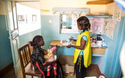 Technical Report for Quantification of Priority Maternal and Newborn Health Products and Technologies