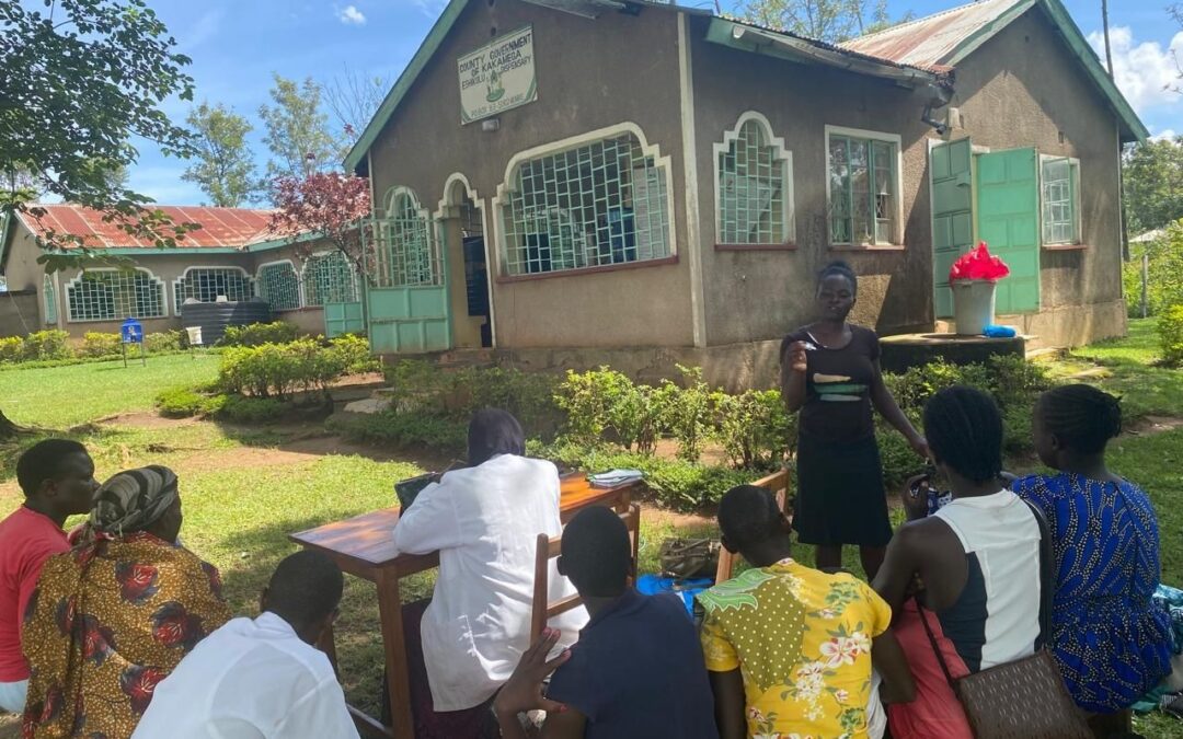 Behind Every Choice: A Day Through the Eyes of a Family Planning Provider