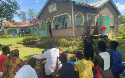 Behind Every Choice: A Day Through the Eyes of a Family Planning Provider