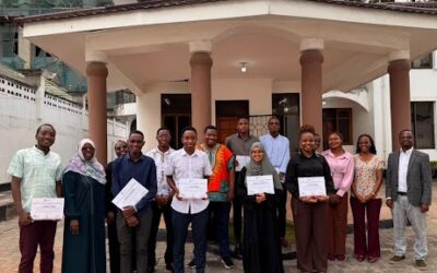 Pharmacy Students Get First-Hand Experience on Health Supply Chains at inSupply Health