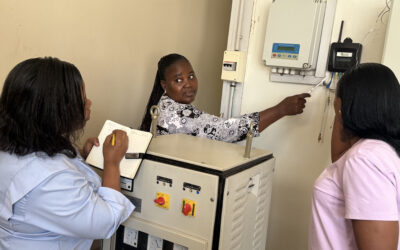 Successful handover of the Cold Chain R3 System