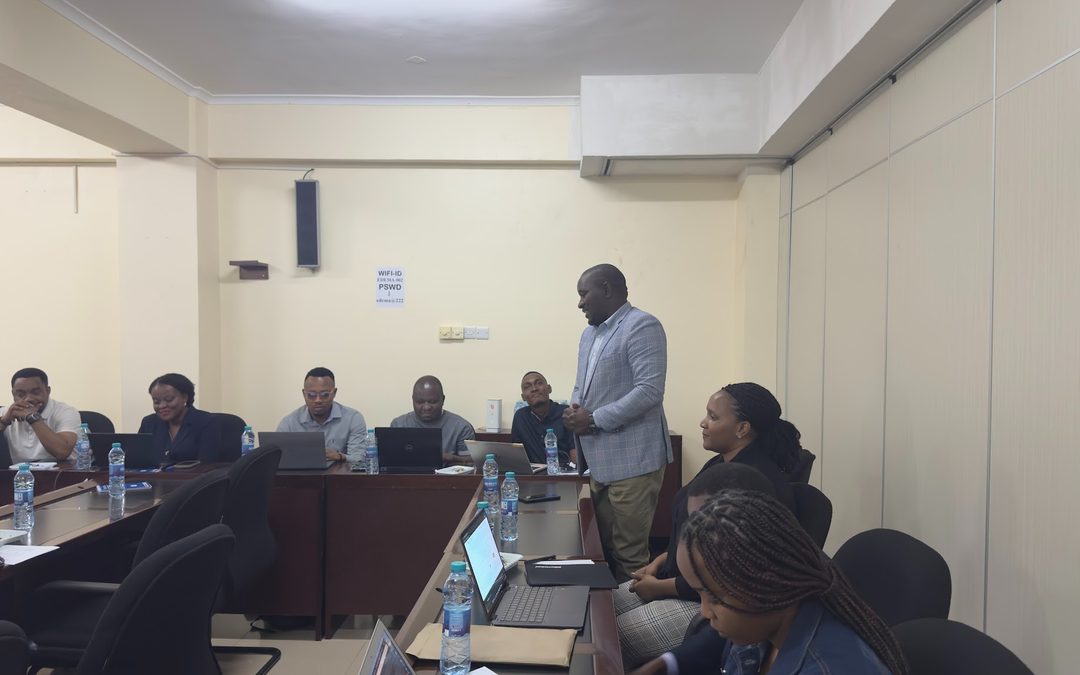 Results from The Use of Automated Tools in Improving the Bottom-Up Quantification Process (BUQ) in Tanzania’s Public Health Supply Chain