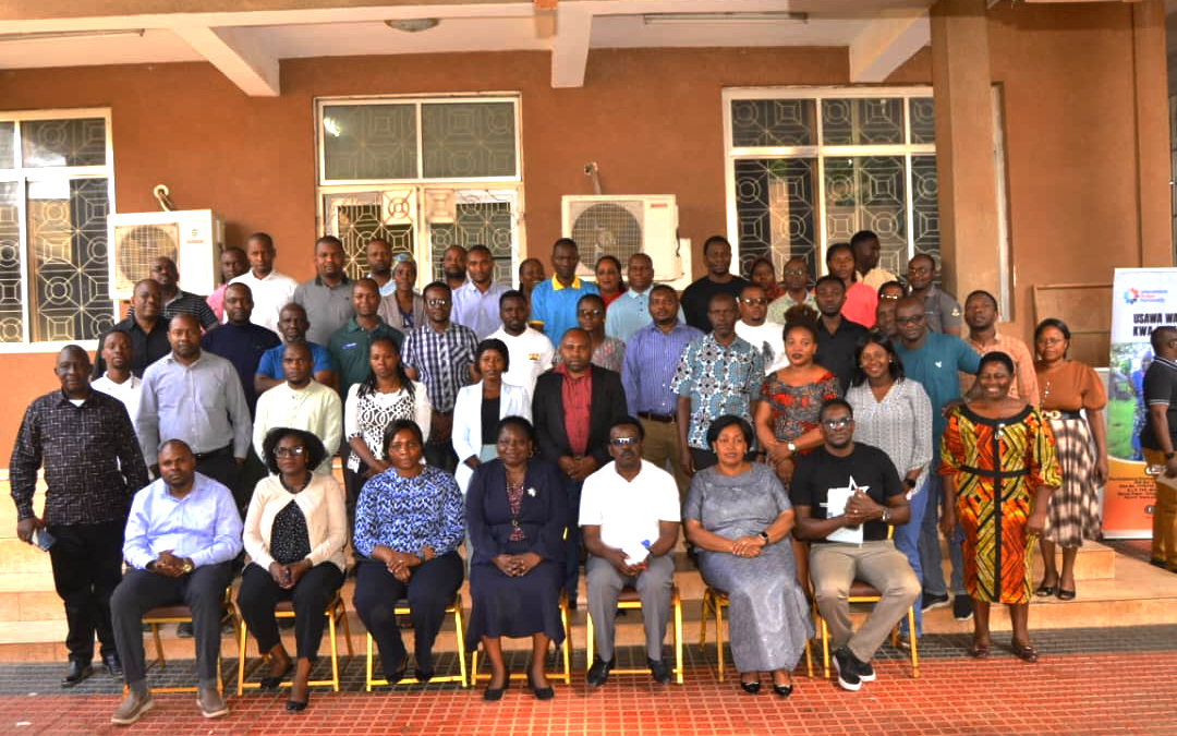 From Paper to Pixels: Transforming Tanzania’s NTD Supply Chain Through DHIS2 Innovation