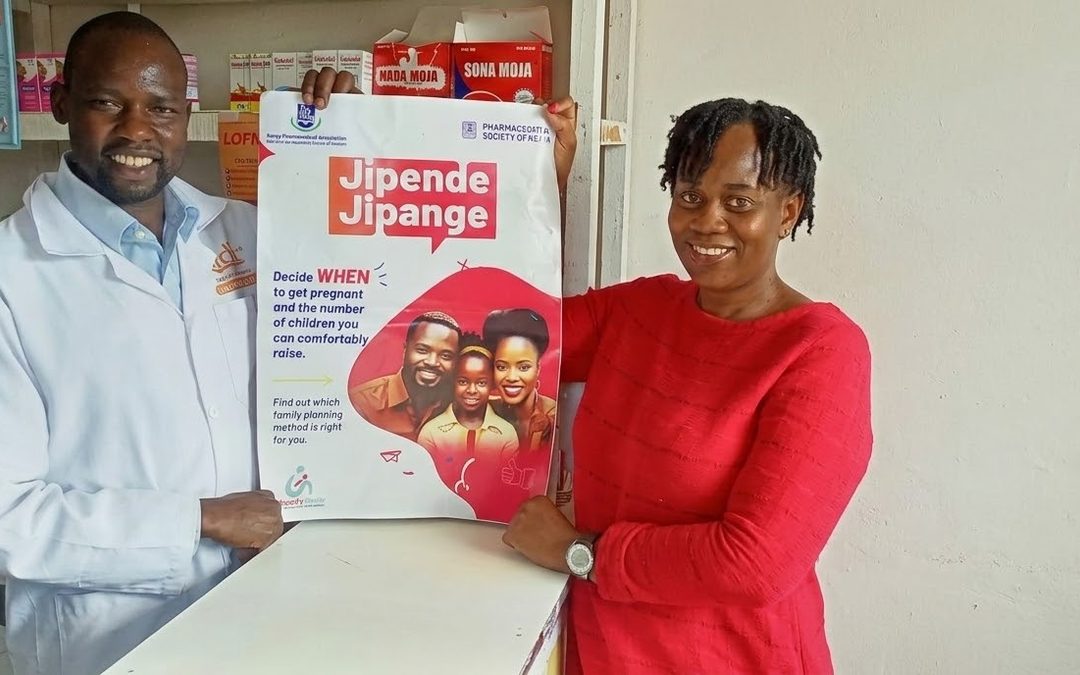 One Year On: What We Have Learned About Generating Demand for Family Planning Through Pharmacies in Kenya